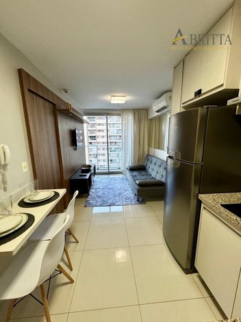 apartment em Rua Copaíba, Norte (Águas Claras) - Brasília - DF