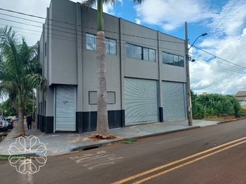 industrial em Rua João Moraes da Silva, Marialva - Marialva - PR