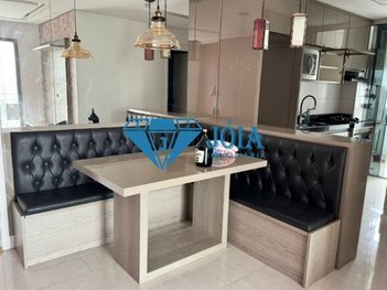 apartment em Rua Eugênia S Vitale, Taboão - São Bernardo do Campo - SP