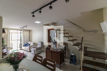 apartment em Rua Desembargador Paulo Alonso, Recreio dos Bandeirantes - Rio de Janeiro - RJ