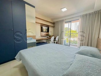 apartment em Rua Godói Colaço, Vila Cordeiro - São Paulo - SP