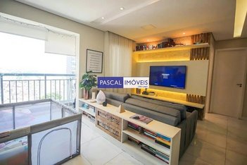 apartment em Rua Celso Ramos, Vila Andrade - São Paulo - SP