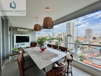 apartment em Rua Mariz e Barros, Jardim da Glória - São Paulo - SP