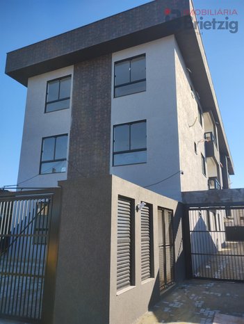 apartment em Rua Itororó, Bom Retiro - Joinville - SC