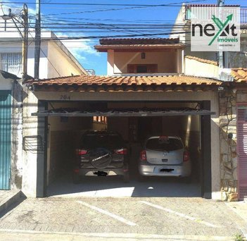 house em Rua Paracanã, Penha de França - São Paulo - SP