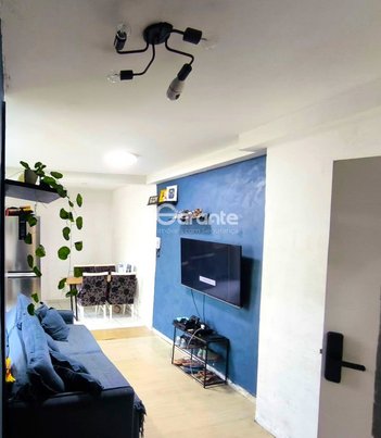 apartment em Rua Aguapeí, Santa Maria - Santo André - SP