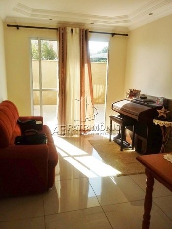 apartment em Rua Comendador Vicente Amaral, Jardim Guaíba - Sorocaba - SP