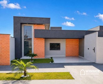 house em Rua José Perez Sanchez Bonilha, Jardim Campo Belo - Maringá - PR