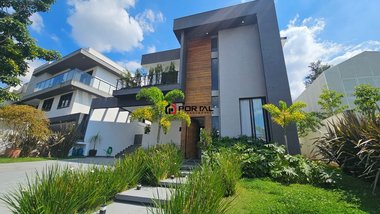 house em Estrada do Capuava, Paisagem Renoir - Cotia - SP