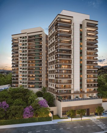 apartment em Rua Sales Júnior, Alto da Lapa - São Paulo - SP