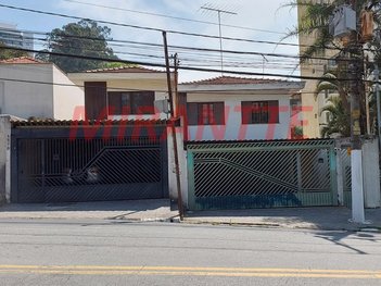 house em Rua Alfredo Pujol, Santana - São Paulo - SP