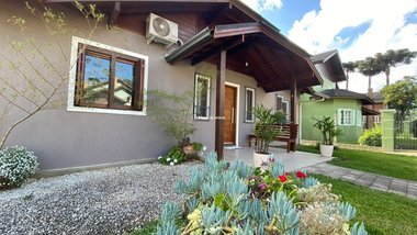 house em Visconde de Maua, Centro - Canela - RS