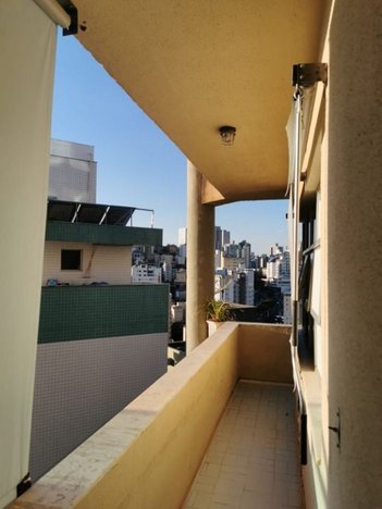 apartment em Avenida Protásio de Oliveira Penna, Buritis - Belo Horizonte - MG