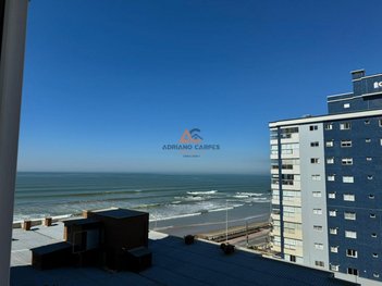 apartment em Avenida Prefeito Cirino Adolfo Cabral, Gravatá - Navegantes - SC
