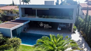house em SHIS QI 7 Conjunto 16, Setor de Habitações Individuais Norte - Brasília - DF