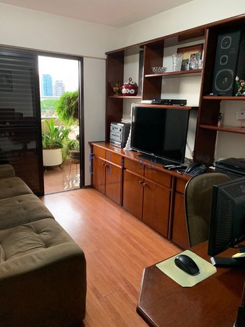 apartment em Rua Novo Cancioneiro, Jardim das Acácias - São Paulo - SP