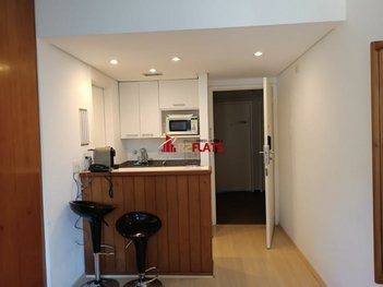 apartment em Avenida Ibijaú, Moema - São Paulo - SP