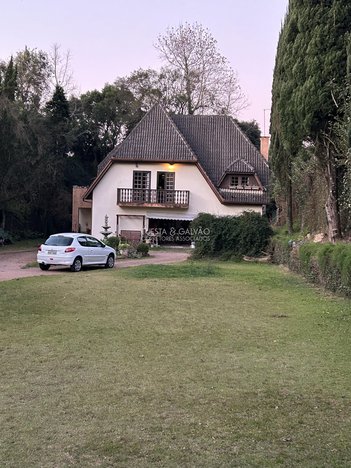 house em Rua Prodócimo Lago, Taboão - Curitiba - PR