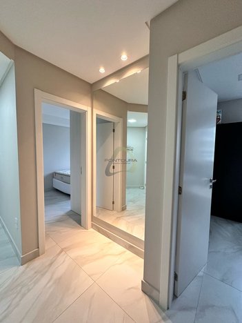 apartment em Rua 254 A, Meia Praia - Itapema - SC