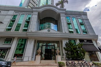 apartment em Avenida Brasil, Centro - Balneário Camboriú - SC