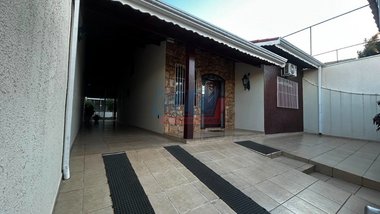 house em Rua Clarindo Stahl, Jardim Regina - Indaiatuba - SP