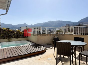 apartment em Rua Alberto de Campos, Ipanema - Rio de Janeiro - RJ