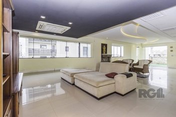apartment em Quintino Bocaiúva, Rio Branco - Porto Alegre - RS