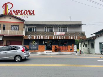 office em Rua Francisco Vahldieck, Fortaleza - Blumenau - SC