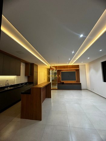 apartment em Rodovia João Gualberto Soares, Ingleses do Rio Vermelho - Florianópolis - SC