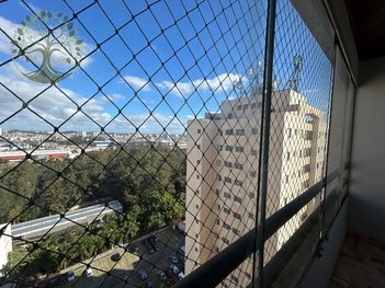 apartment em Avenida Dom Jaime de Barros Câmara, Planalto - São Bernardo do Campo - SP