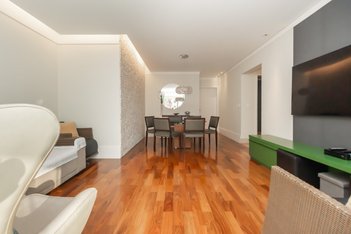 apartment em Rua Castro Alves, Aclimação - São Paulo - SP
