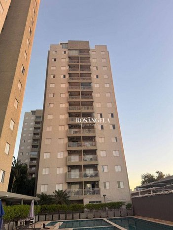 apartment em Rua Serafim Correa Andrade, Pinheiros - São José do Rio Preto - SP