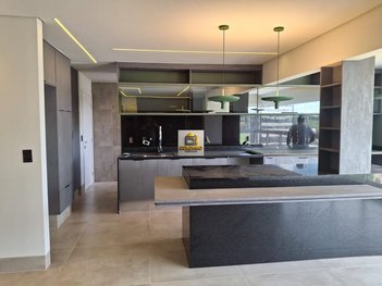 apartment em Avenida Presidente Juscelino Kubitschek de Oliveira, Jardim Maracanã - São José do Rio Preto - SP