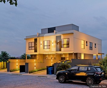 house em Rodovia Armando Calil Bulos, Ingleses do Rio Vermelho - Florianópolis - SC