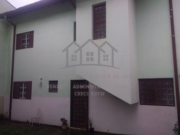 house em Rua Doutor Shigeo Mori, Cidade Universitária - Campinas - SP