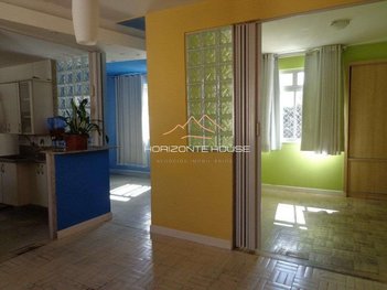 apartment em Rua Desembargador Mário Mattos, Serra - Belo Horizonte - MG