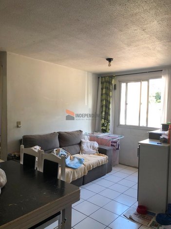 apartment em Rua Marieli Cardoso de Oliveira, De Zorzi - Caxias do Sul - RS