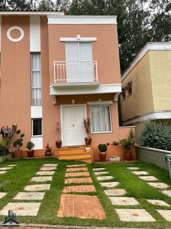house em Estrada Municipal Walter Steurer, Chácara Pavoeiro - Cotia - SP