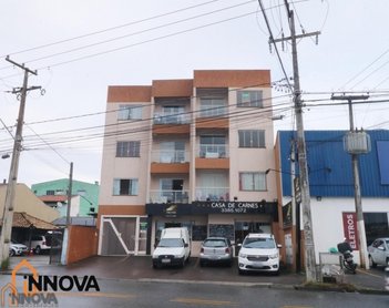 apartment em Alameda Arpo, Ouro Fino - São José dos Pinhais - PR