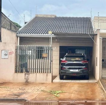 house em Avenida Nova Aurora, Jardim Nova Independência I - Sarandi - PR