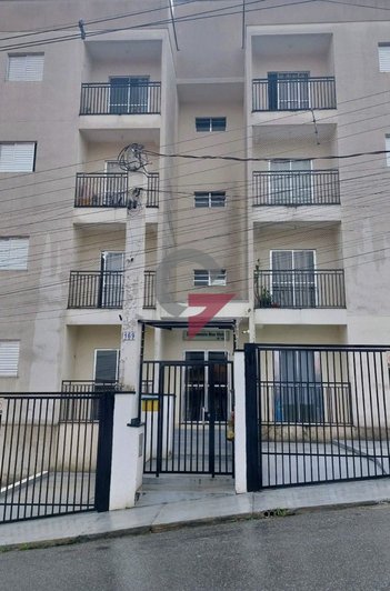 apartment em Rua Maria da Conceição Frutuosa Barbosa, Chácara Fonte Imaculada Conceição - Taubaté - SP