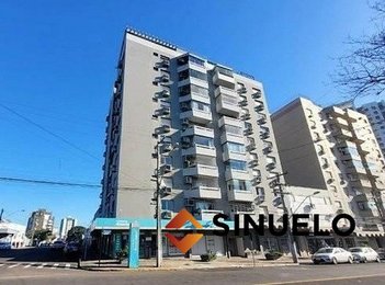 apartment em Rua Flores da Cunha, Pátria Nova - Novo Hamburgo - RS