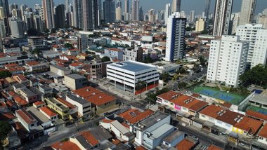 commercial_property em Rua Monte Serrat, Vila Carrão - São Paulo - SP