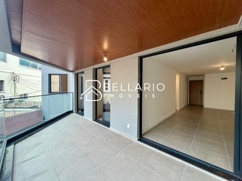 apartment em Rua Getúlio das Neves, Jardim Botânico - Rio de Janeiro - RJ