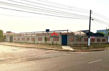 land_lot em Avenida São Paulo, Jardim Clodoaldo - Cacoal - RO
