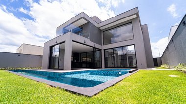 house em Alameda Brasilia, Alphaville Nova Esplanada - Votorantim - SP