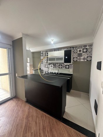 apartment em Avenida Dom Jaime de Barros Câmara, Planalto - São Bernardo do Campo - SP