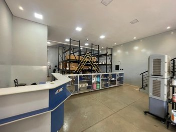 commercial_property em 82 A, Jardim Parque Residencial - Rio Claro - SP