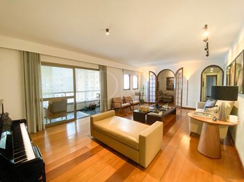 apartment em Rua Professor José Horácio Meirelles Teixeira, Vila Suzana - São Paulo - SP