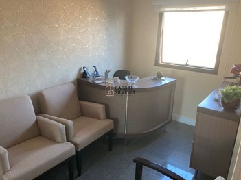 office em Avenida Iraí, Indianópolis - São Paulo - SP